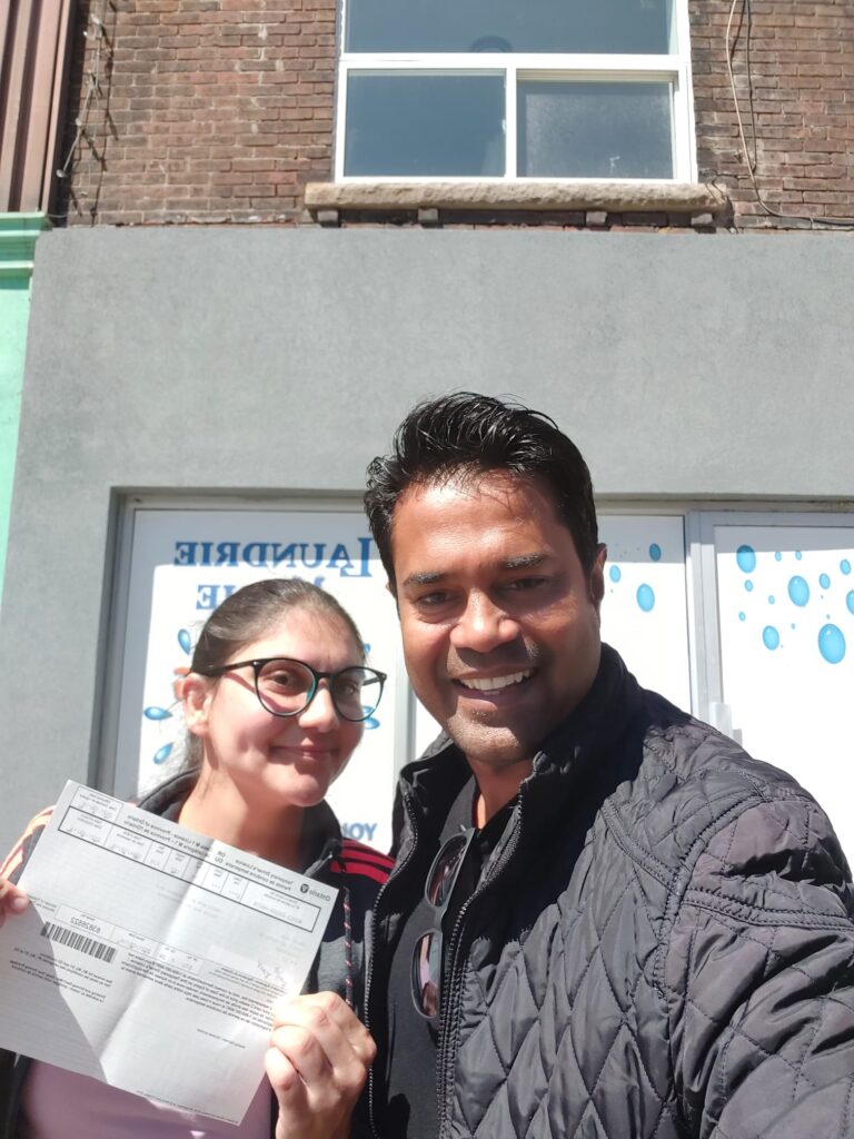 G2 test preparation and driving lessons in Scarborough