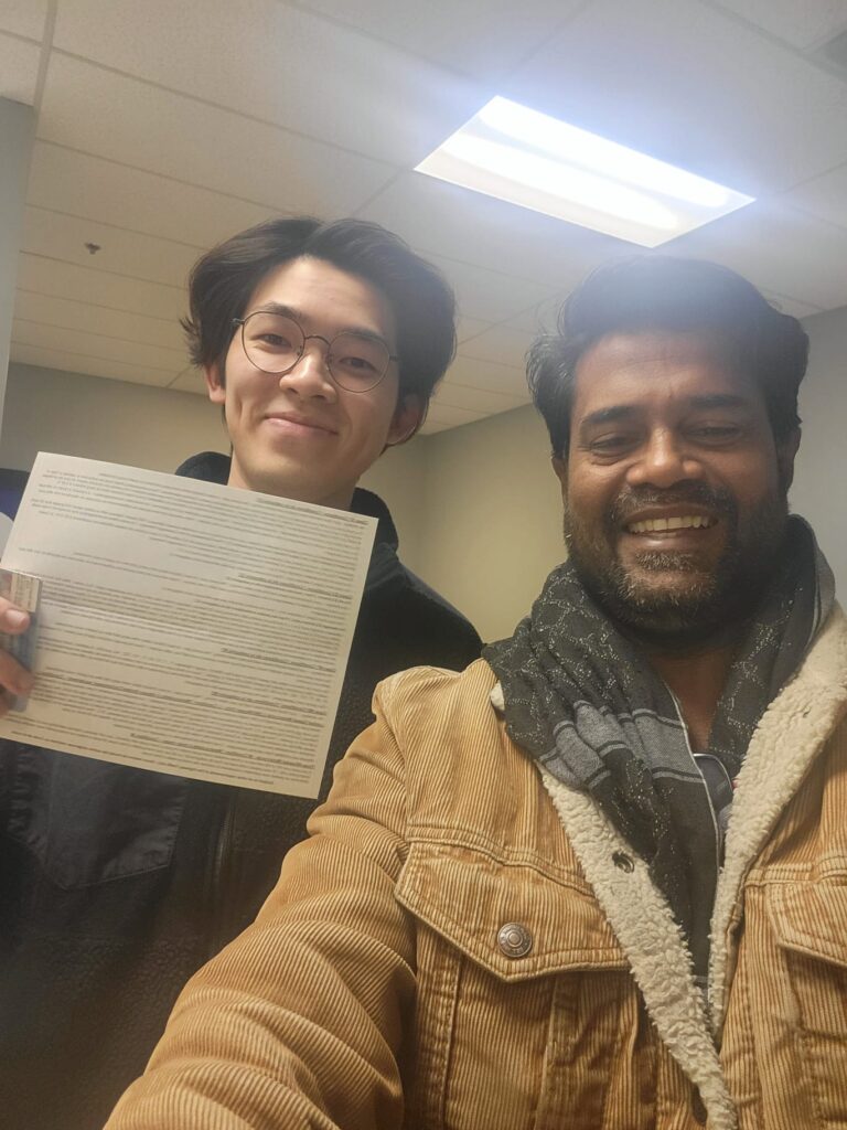 Full G highway test preparation Scarborough with driving instructor